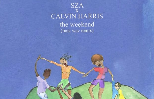 The Weekend (Feat. Calvin Harris) – SZA 【和訳】