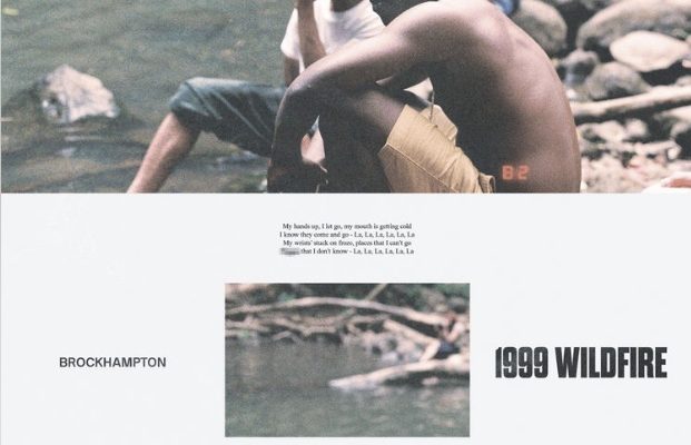 【和訳】1999 WILDFIRE – BROCKHAMPTON